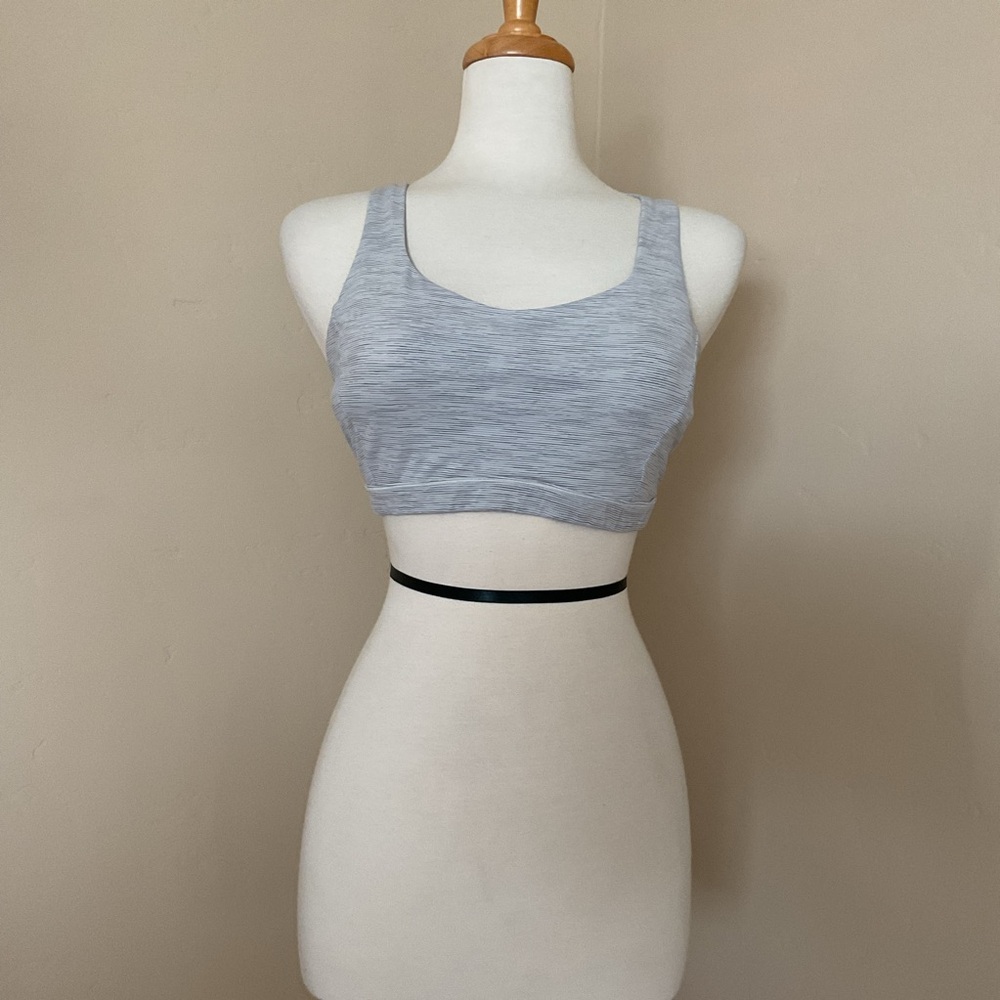 Lululemon Free To Be Serene Bra Size 10